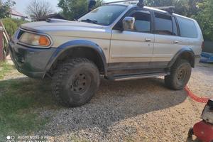 pajero sport 2.5
