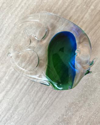 Pesce in vetro di Murano 