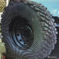 Cerchi in lega da 15 e 16 per Tata Safari e Xenon