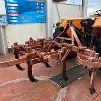 Tiller estirpatore 8 ancore tipo pesante