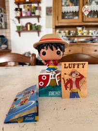 Luffy Kinder Funkopop