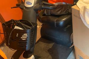 Scooter elettrico per disabili