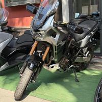 Honda africa twin adventure 1100 my25 km0