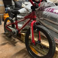 Bici Specialized bambino 16 Riprock