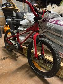 Bici Specialized bambino 16 Riprock