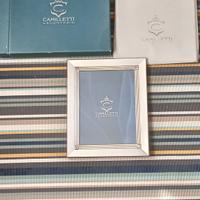 cornice in Argento Camilletti 