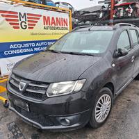 Ricambi Dacia Logan 2015