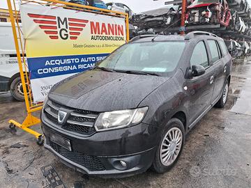 Ricambi Dacia Logan 2015