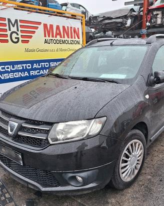 Ricambi Dacia Logan 2015