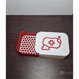 porta sapone da viaggio