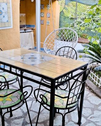 Casa vacanze a 30 m dalla spiaggia Fiumicello Mara