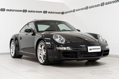 Porsche 911 Carrera 4S Coupé