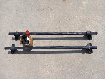 Barre portatutto per Alfa Romeo 159