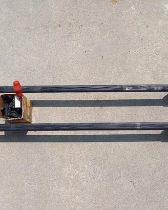 Barre portatutto per Alfa Romeo 159