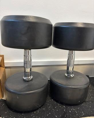 Manubri 35kg