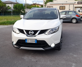 Nissan qashqai mod tekna full optional