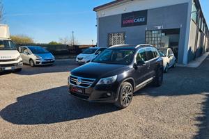 Volkswagen Tiguan 2.0 16V TDI DPF 4 MOTION tiptron