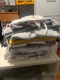 Set primavera/autunno BIMBO 62-68