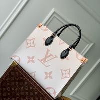 Louis Vuitton  Borsa tote OnTheGo MM