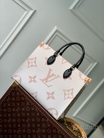 Louis Vuitton  Borsa tote OnTheGo MM