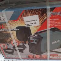 saldatrice kombo 160 ah