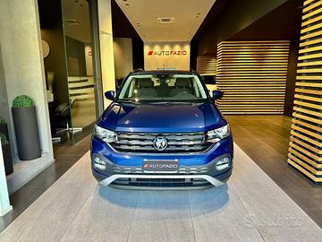 Volkswagen T-Cross 1.0 TSI Style BMT