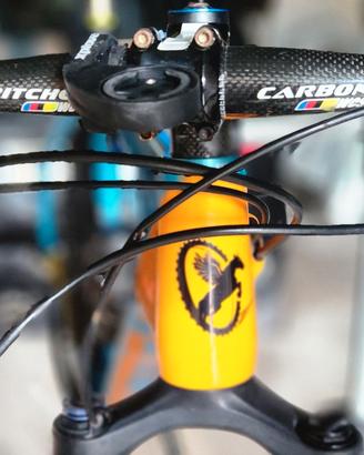mtb torpado ribot factory 