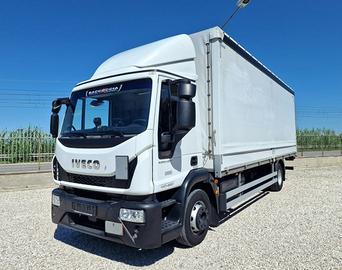 IVECO EUROCARGO 140E28 P EU6 CENTINA + SPONDA