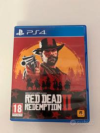 Red Dead Redemption 2 PS4