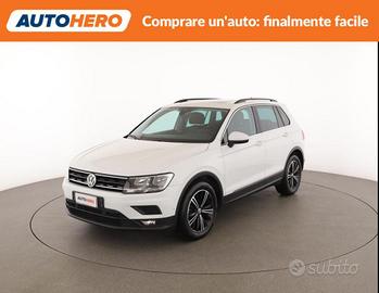 VOLKSWAGEN Tiguan UB20862