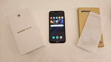 Cellulare Huawei P20 lite pari a nuovo!