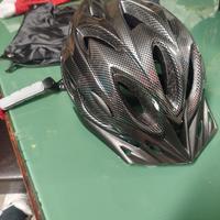 Casco bicicletta uomo nuovo