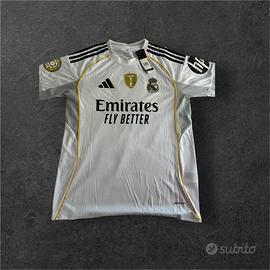 Maglia real madrid