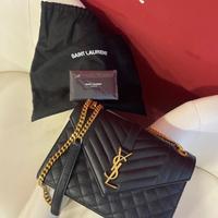Ysl envelope media nera