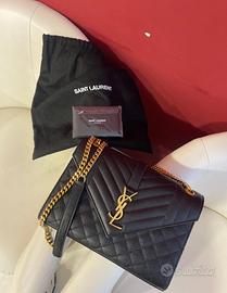 Ysl envelope media nera