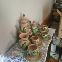 servizio da colazione 