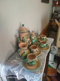 servizio da colazione 