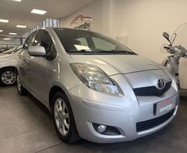 Toyota Yaris 1.4 D-4D DPF 5 porte M-MT Sol