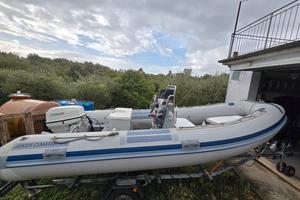 Gommone 4,70m Joker Boat Coaster 470