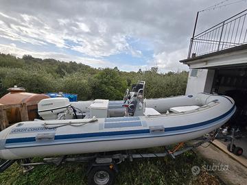 Gommone 4,70m Joker Boat Coaster 470