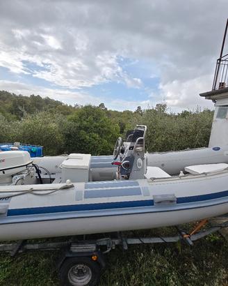 Gommone 4,70m Joker Boat Coaster 470