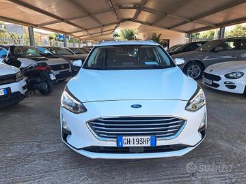 Ford Focus 1.5 EcoBlue 120 CV SW Business