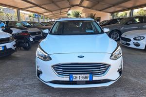 Ford Focus 1.5 EcoBlue 120 CV SW Business