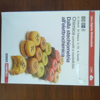 Chimica concetti e modelli blu isbn 9788808834805