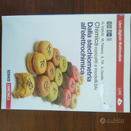 Chimica concetti e modelli blu isbn 9788808834805