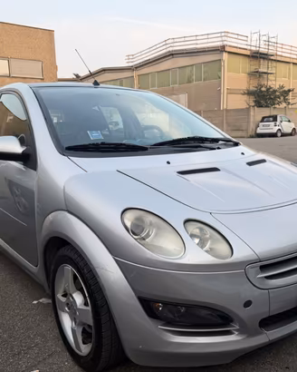 SMART FORFOUR 1.5DCI C0NSUMI BASSI