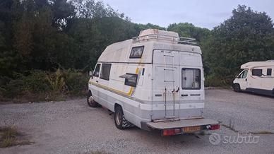 Camper iveco 35-10