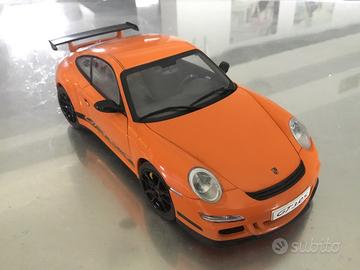 Modellino AutoArt 1/18 Porsche GT3 RS