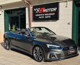 AUDI A5 CABRIO 40 TDI QUATTRO MHEV S LINE