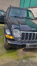 JEEP CHEROKEE 2006 RICAMBI